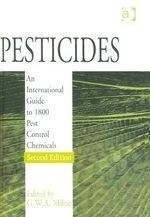 Pesticides: An International Guide to 18