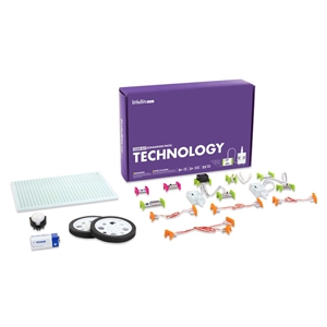 littleBits Code Kit Expansion Pack: Tech