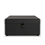 Crosley Voyager Portable Turntable - Black + Free Record Storage Crate