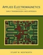 Applied Electromagnetics: Early Transmis