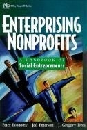 Enterprising Nonprofits: A Toolkit for S