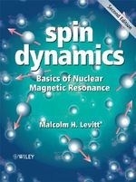 Spin Dynamics: Basics of Nuclear Magneti