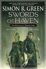 Swords of Haven: The Adventures of Hawk 
