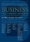 Business, Second Edition: The Ultimate R