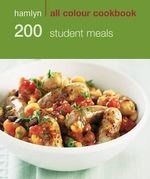 Hamlyn All Colour Cookbook 200 Student M
