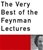 The Very Best of the Feynman Lectures