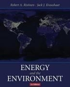 Energy & the Environment