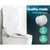 Smart Electric Bidet Toilet Seat Cover Seats Paper Saving Auto Wash