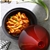 Gourmet Kitchen Cast Iron Tagine - Red