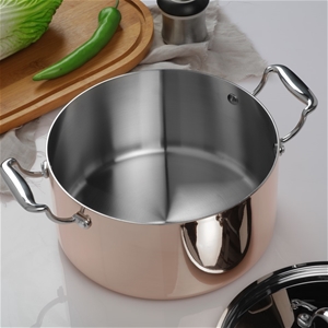 Gourmet Kitchen Chef's Series Tri-Ply Co