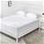Dreamaker Cotton Filled Mattress Protector King Single Bed