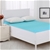 Dreamaker Gel Infused Convoluted Memory Foam Underlay King Single Bed