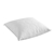 Dreamaker Cotton Cover Microfibre Filling Quilted Pillow Protector - Euro