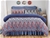 Dreamaker Printed Microfibre Quilt Cover Set Double Bed Alberta