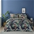 Dreamaker 300TC Cotton Sateen Printed Quilt Cover Set Orchid Forest KingBed