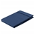 Dreamaker 250TC Plain Dyed Body Pillowcase - Blue