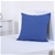 Dreamaker 250TC Plain Dyed European Pillowcase - Marine