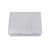 Dreamaker cotton jersey fitted sheet marble grey Double Bed