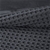 Dreamaker cotton waffle Quilt Cover Set QB Charcoal
