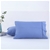 Dreamaker 250TC Plain Dyed Standard Pillowcases- Lavender