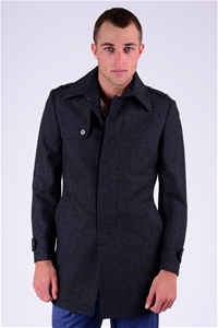 Esprit Mens Short Winter Coat