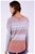 All About Eve Sunset Long Sleeve Tee