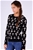 All About Eve Cross Knit Jumper