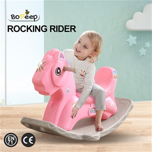 BoPeep Kids Rocking Horse Toddler Horses