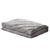 DreamZ Weighted Blanket Heavy Gravity Adults Deep Relax Adult 9KG Grey