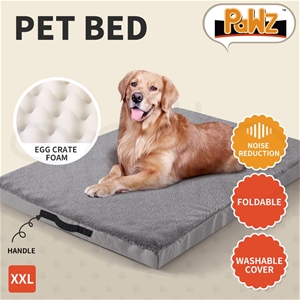 PaWz Pet Bed Foldable Dog Puppy Beds Cus