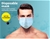 200pcs Disposable Mask Face Masks Filter Anti PM2.5 Dust Respirator 3 Layer