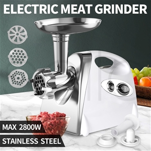 2800W Electric Meat Grinder Mincer Ssage