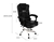 Gaming Chair Office Computer Racing PU Leather Executive Racer Recliner