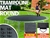 16FT Replacement Trampoline Mat Round Spring Spare Special Design Loops