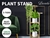 Levede Plant Stand Outdoor Indoor Flower Pots Rack Garden Shelf Gold 100CM