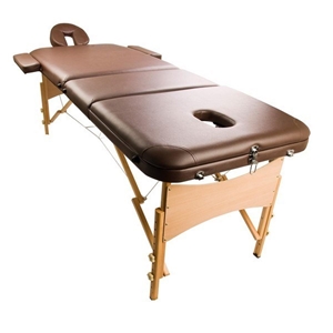 Wooden Portable Massage Table 70cm - BRO