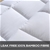 DreamZ Bamboo Quilt Summer All Season Bed Quilt Duvet Doona 400GSM Single