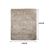 Designer Soft Shag Shaggy Floor Confetti Rug Carpet Home Decor 160x230cm
