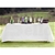 4x Tablecloth Wedding Tablecloth Rectangle Square Event Fitted Table Cloth