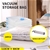 Vacuum Bags Save Space Seal Compressing Clothes Quilt Organizer Saver