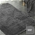 Floor Rugs Shaggy Rug Ultra Soft Shag Confetti Carpet Living Room Mat