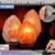 15-20 Kgs Himalayan Salt Lamp Rock Crystal Natural Light Dimmer