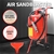 Sandblaster Air Sand Blaster 10 Gallon Portable Steel Pressure Washer