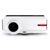 Devanti Mini Video Projector WiFi Bluetooth HD 1080P 3200 Lumens Home