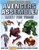 Marvel Avengers Assemble! Ultimate Sticker Book Meet the Tea