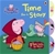 Peppa Pig: Time for a Story with Peppa Pig Tabbed Board Book