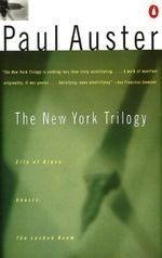 The New York Trilogy: City of Glass/Ghos