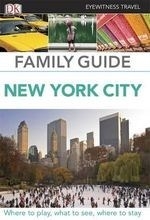 Eyewitness Travel Family Guide New York 