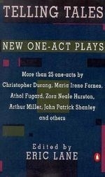 Telling Tales and Other New One-Act Play