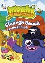 Moshi Monsters Bleurgh Beach Activity 4